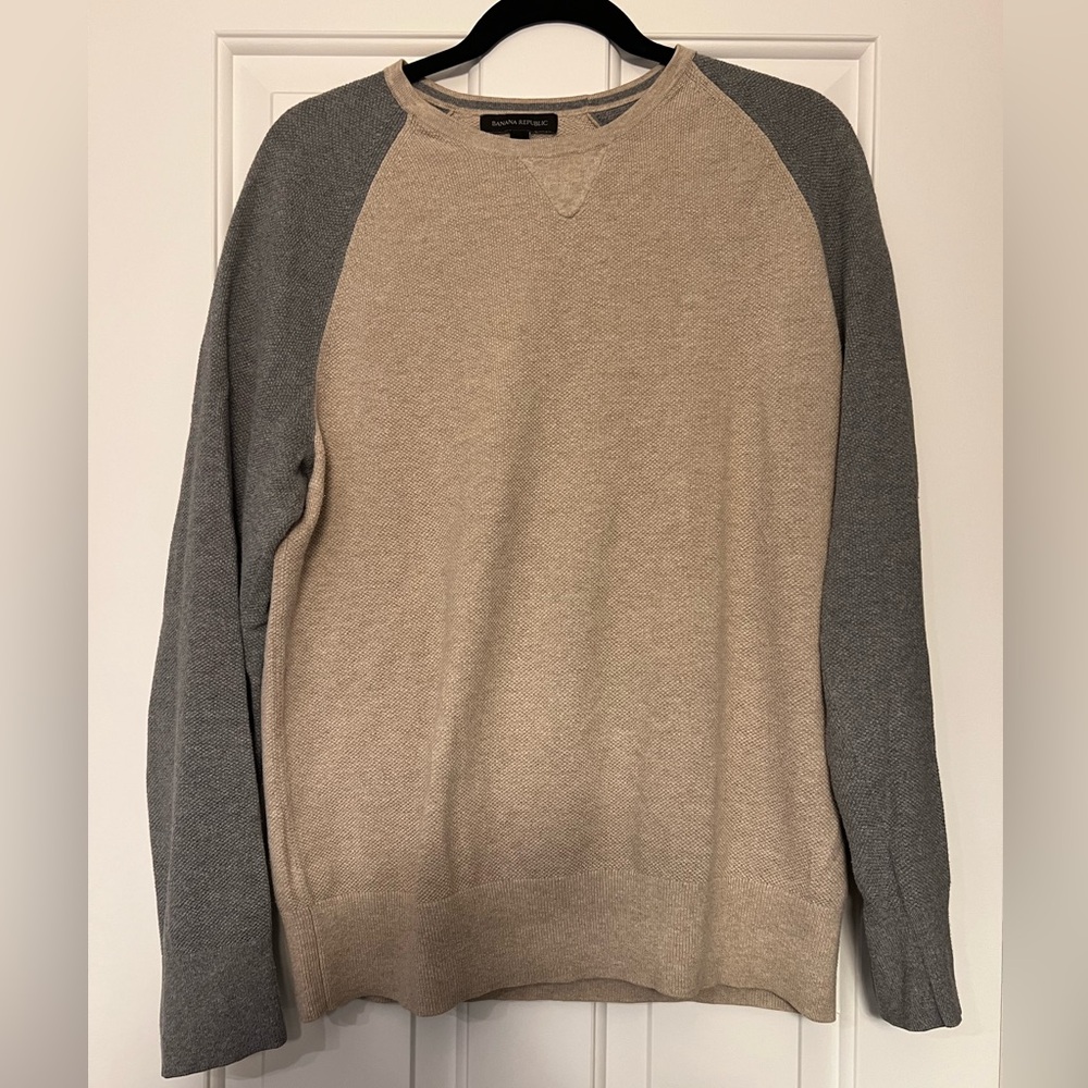 Banana Republic Men’s Sweater
